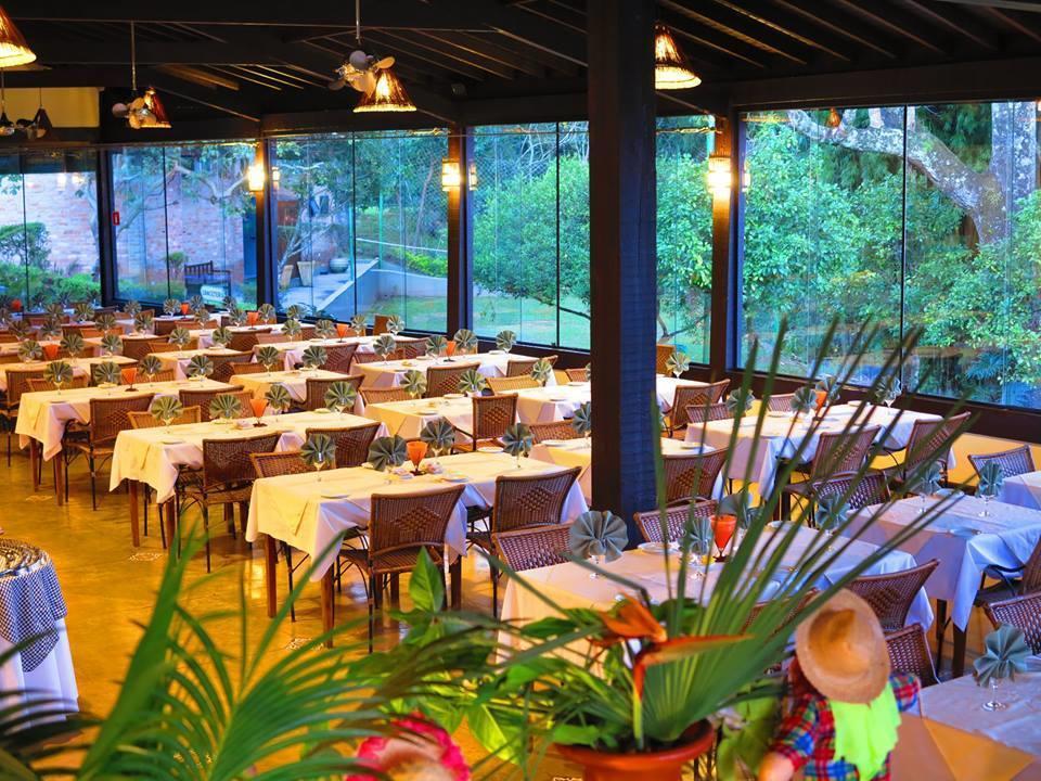 Ecoresort Refugio Cheiro De Mato Mairiporã Buitenkant foto