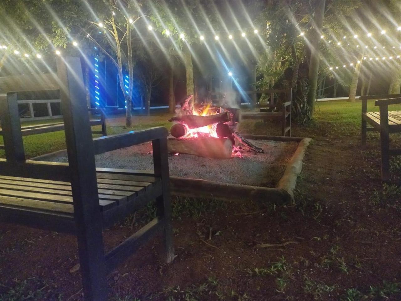 Ecoresort Refugio Cheiro De Mato Mairiporã Buitenkant foto