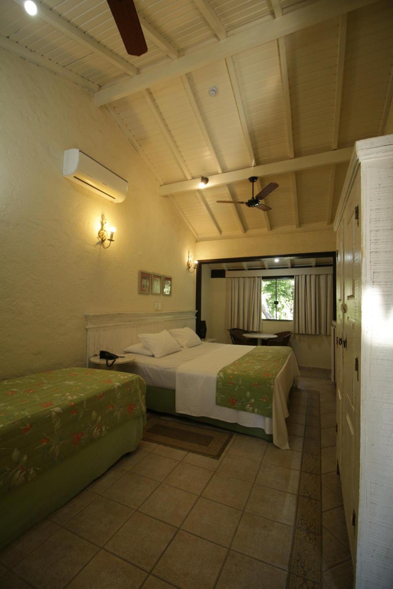 Ecoresort Refugio Cheiro De Mato Mairiporã Buitenkant foto