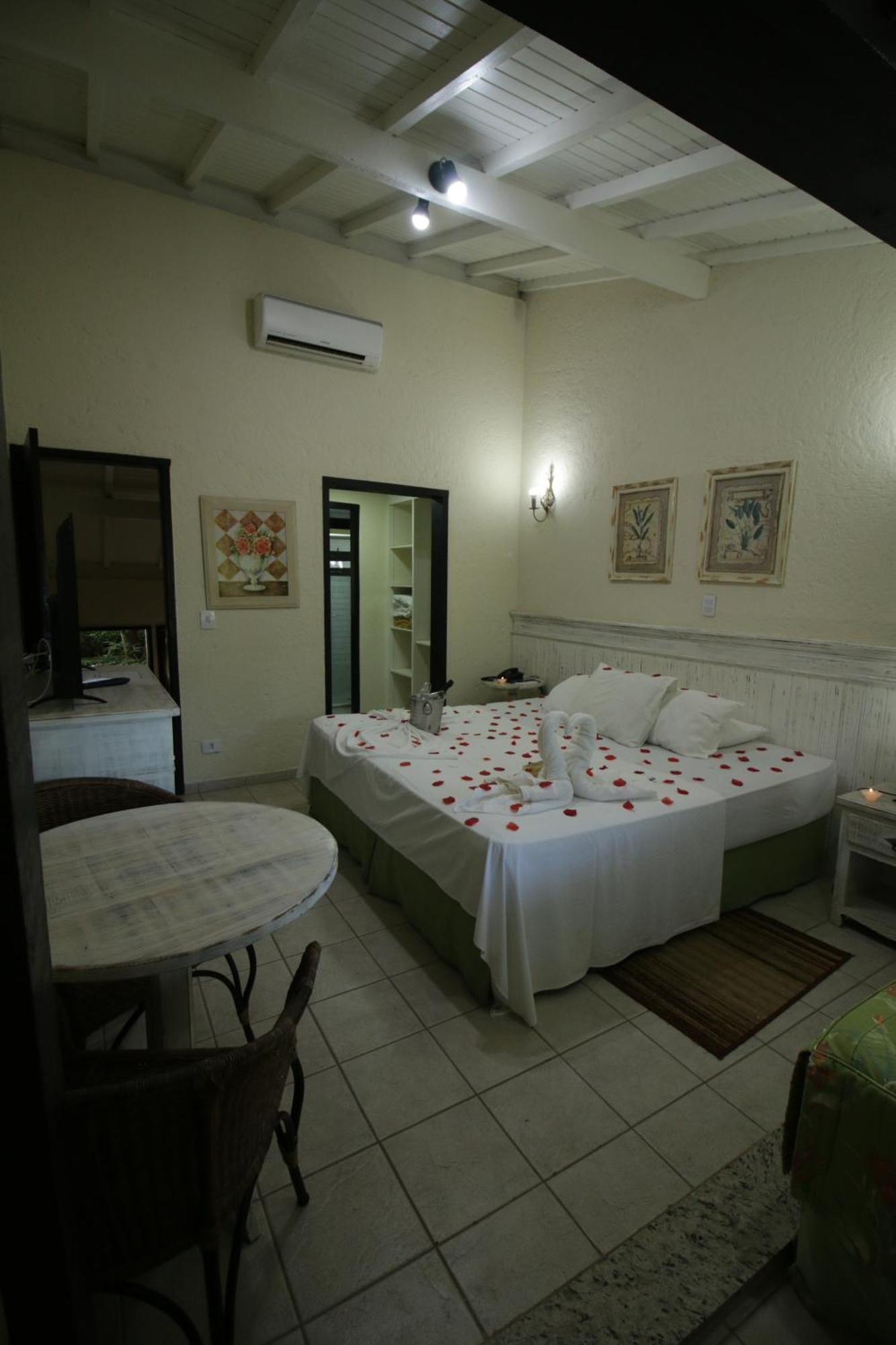 Ecoresort Refugio Cheiro De Mato Mairiporã Buitenkant foto