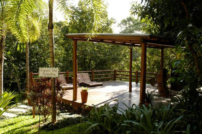 Ecoresort Refugio Cheiro De Mato Mairiporã Buitenkant foto