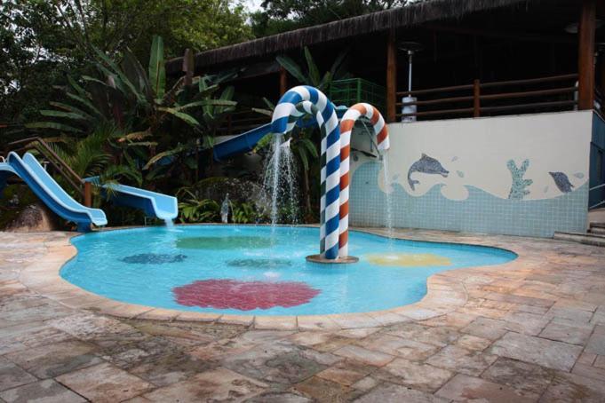 Ecoresort Refugio Cheiro De Mato Mairiporã Buitenkant foto