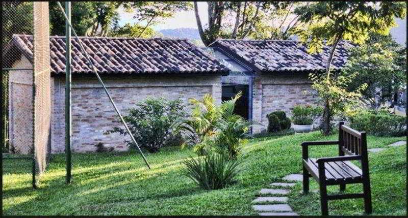 Ecoresort Refugio Cheiro De Mato Mairiporã Buitenkant foto