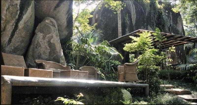 Ecoresort Refugio Cheiro De Mato Mairiporã Buitenkant foto