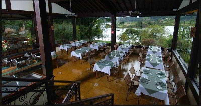 Ecoresort Refugio Cheiro De Mato Mairiporã Buitenkant foto