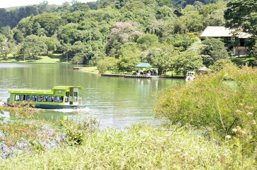 Ecoresort Refugio Cheiro De Mato Mairiporã Buitenkant foto