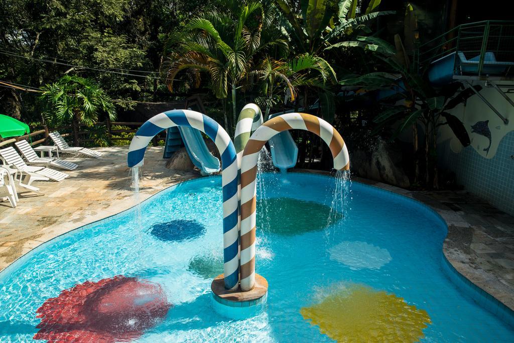 Ecoresort Refugio Cheiro De Mato Mairiporã Buitenkant foto