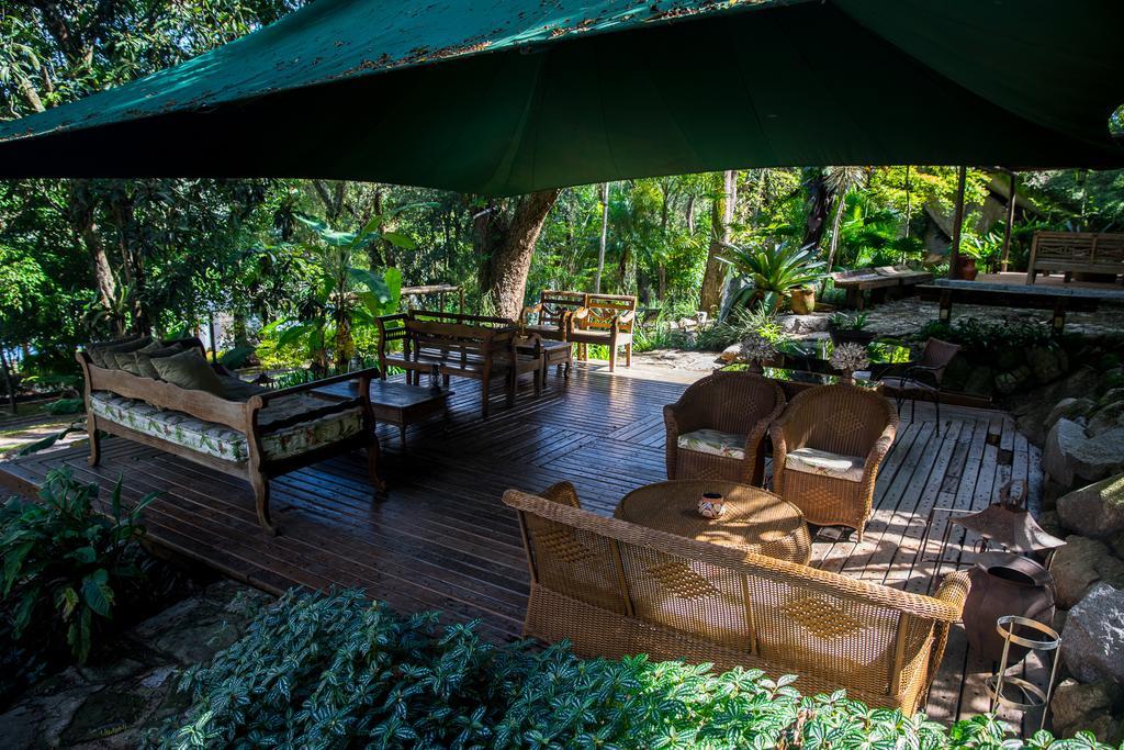 Ecoresort Refugio Cheiro De Mato Mairiporã Buitenkant foto