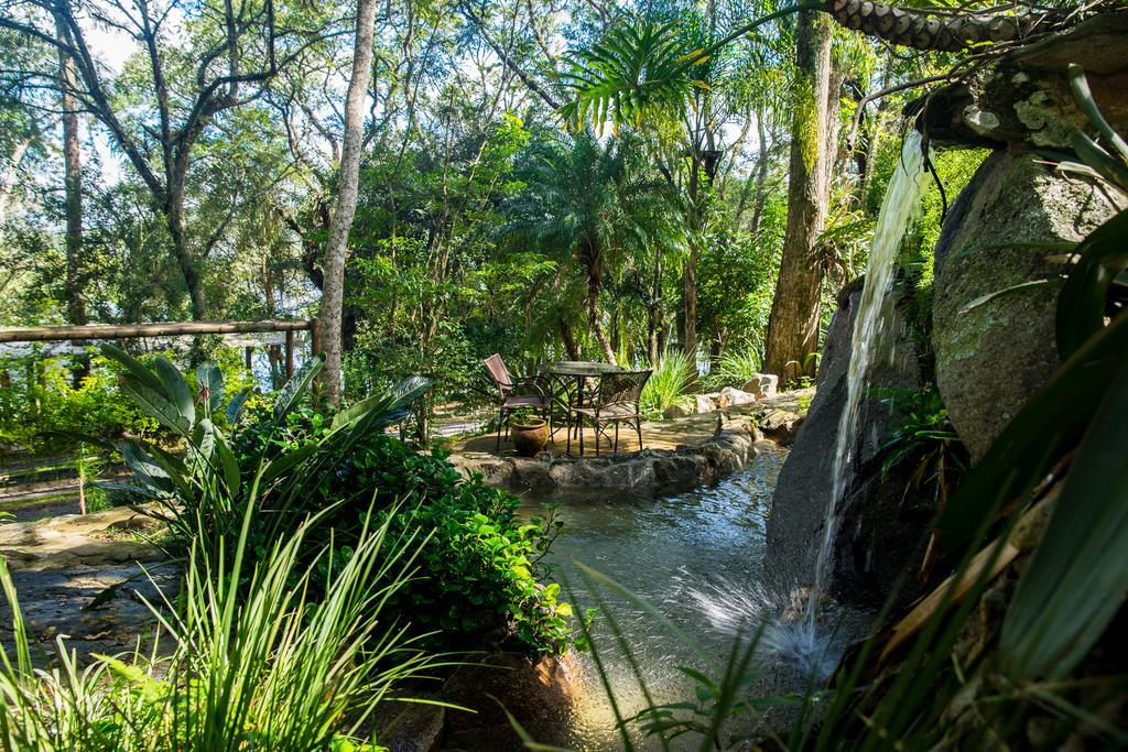 Ecoresort Refugio Cheiro De Mato Mairiporã Buitenkant foto