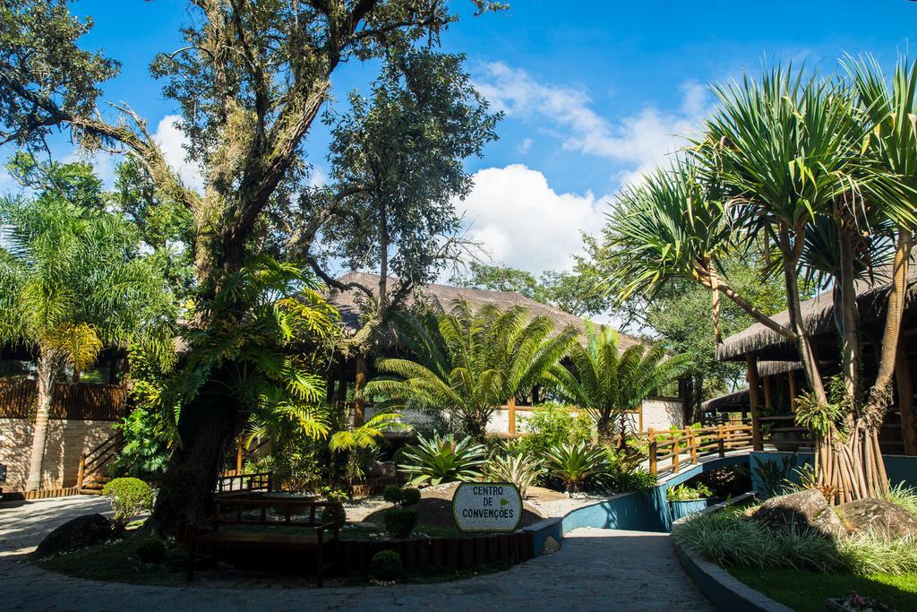 Ecoresort Refugio Cheiro De Mato Mairiporã Buitenkant foto