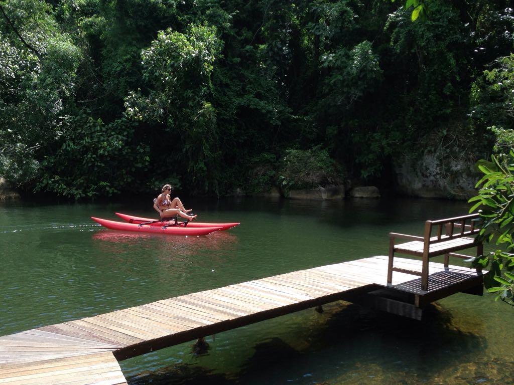 Ecoresort Refugio Cheiro De Mato Mairiporã Buitenkant foto