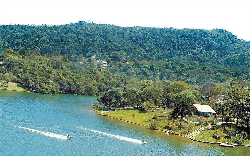 Ecoresort Refugio Cheiro De Mato Mairiporã Buitenkant foto