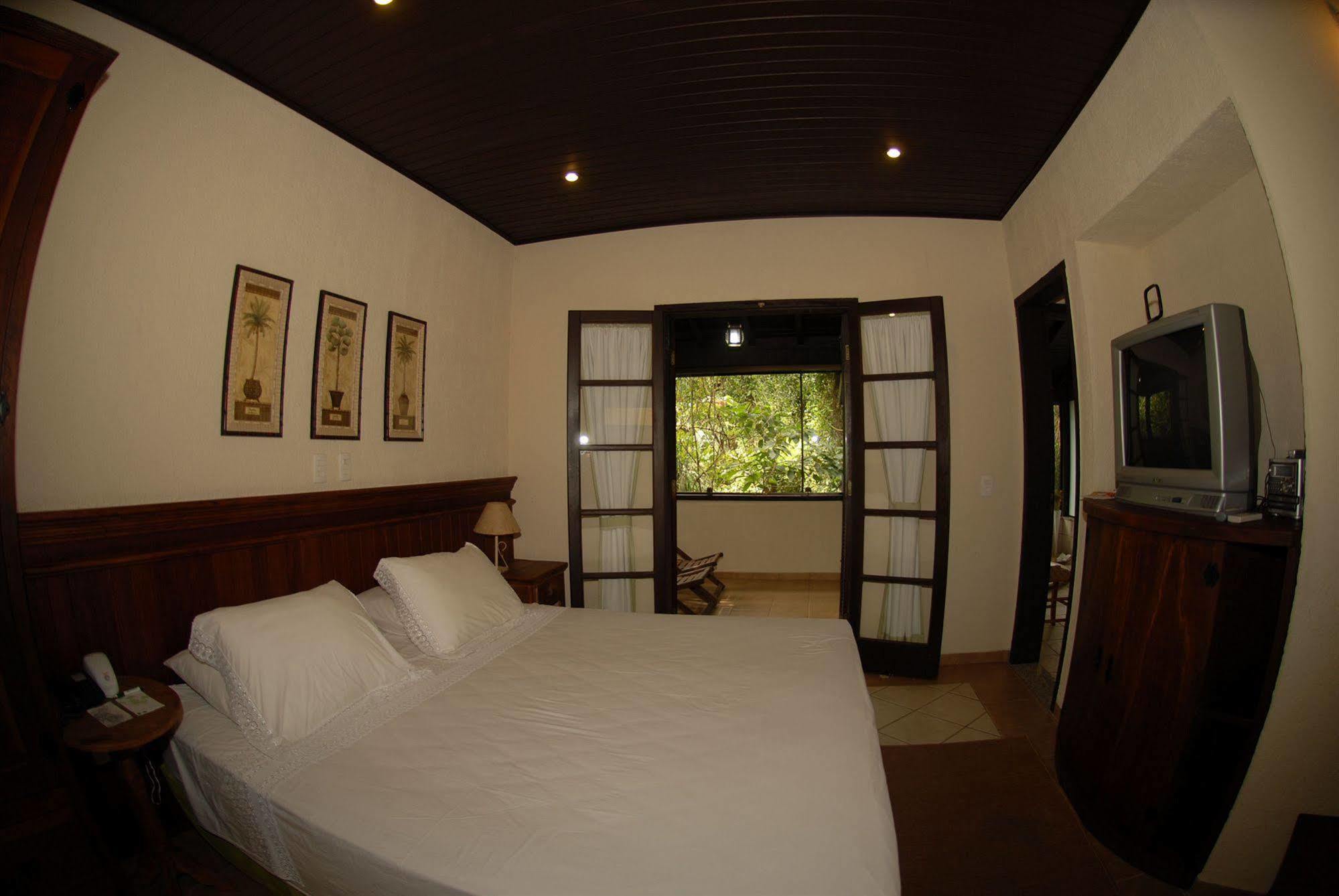 Ecoresort Refugio Cheiro De Mato Mairiporã Buitenkant foto